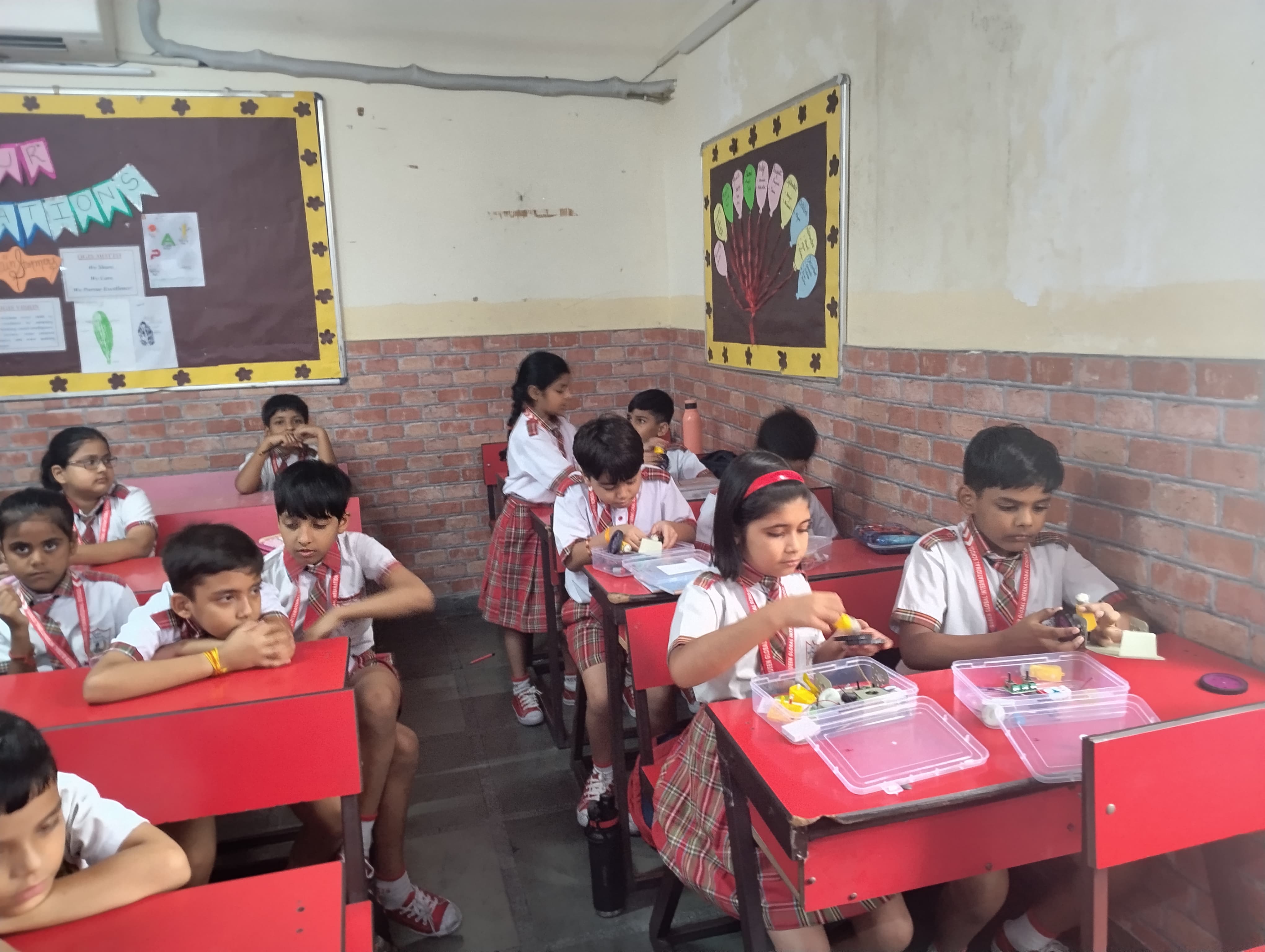 Class Activities